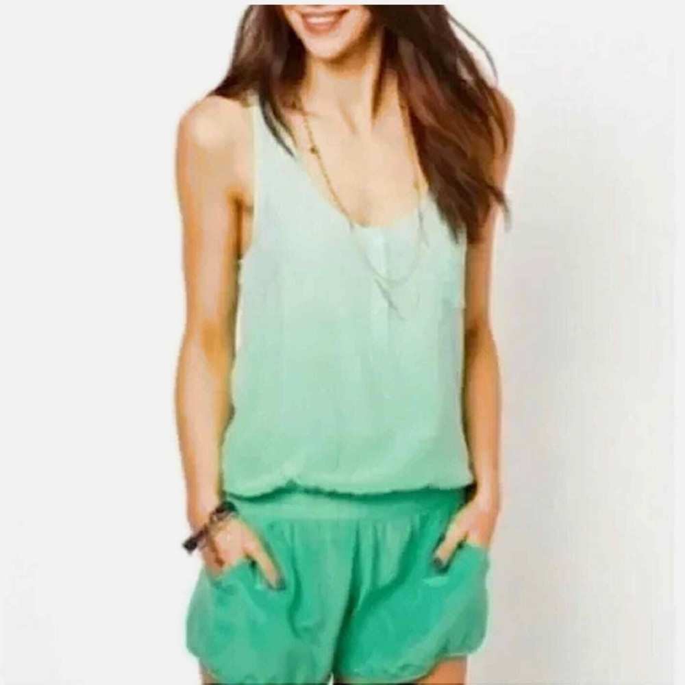 ✨Gypsy 05 100% silk romper